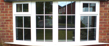 5 UPVC windows