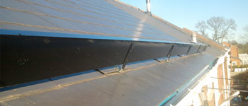 Gutter repairs