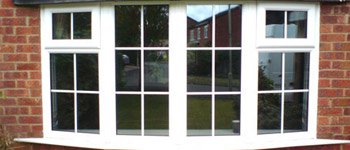 5 UPVC windows