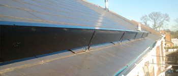 Gutter repairs