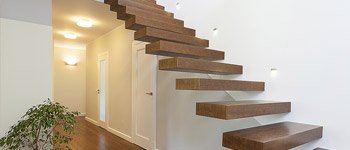 Staircase opening