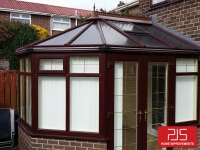 Mr & Mrs Hardy - Chester-Le-Street - New Thermolite roof BEFORE