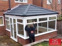 Mr & Mrs Minchella - Thermolite Roof Conversion