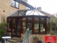 Whitley Bay - Thermolate roof conversion BEFORE