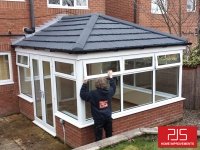 Mr & Mrs Minchella - Thermolite Roof Conversion