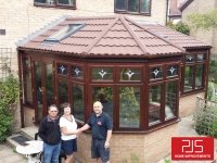 Whitley Bay - Thermolate roof conversion AFTER