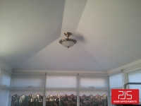 Mr and Mrs Cowie, Sacriston, Co Durham - Internal Insulation Conversion AFTER