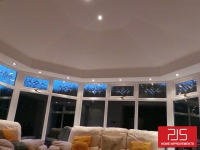 Mr & Mrs Saunders, Darras Hall Ponteland - Internal Insulation Conversion AFTER