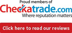 Proud members of CheckATrade